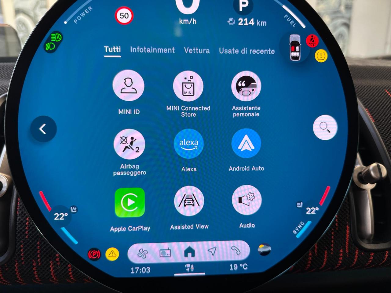 Mini Countryman John Cooper Works JCW 2.0 ALL4