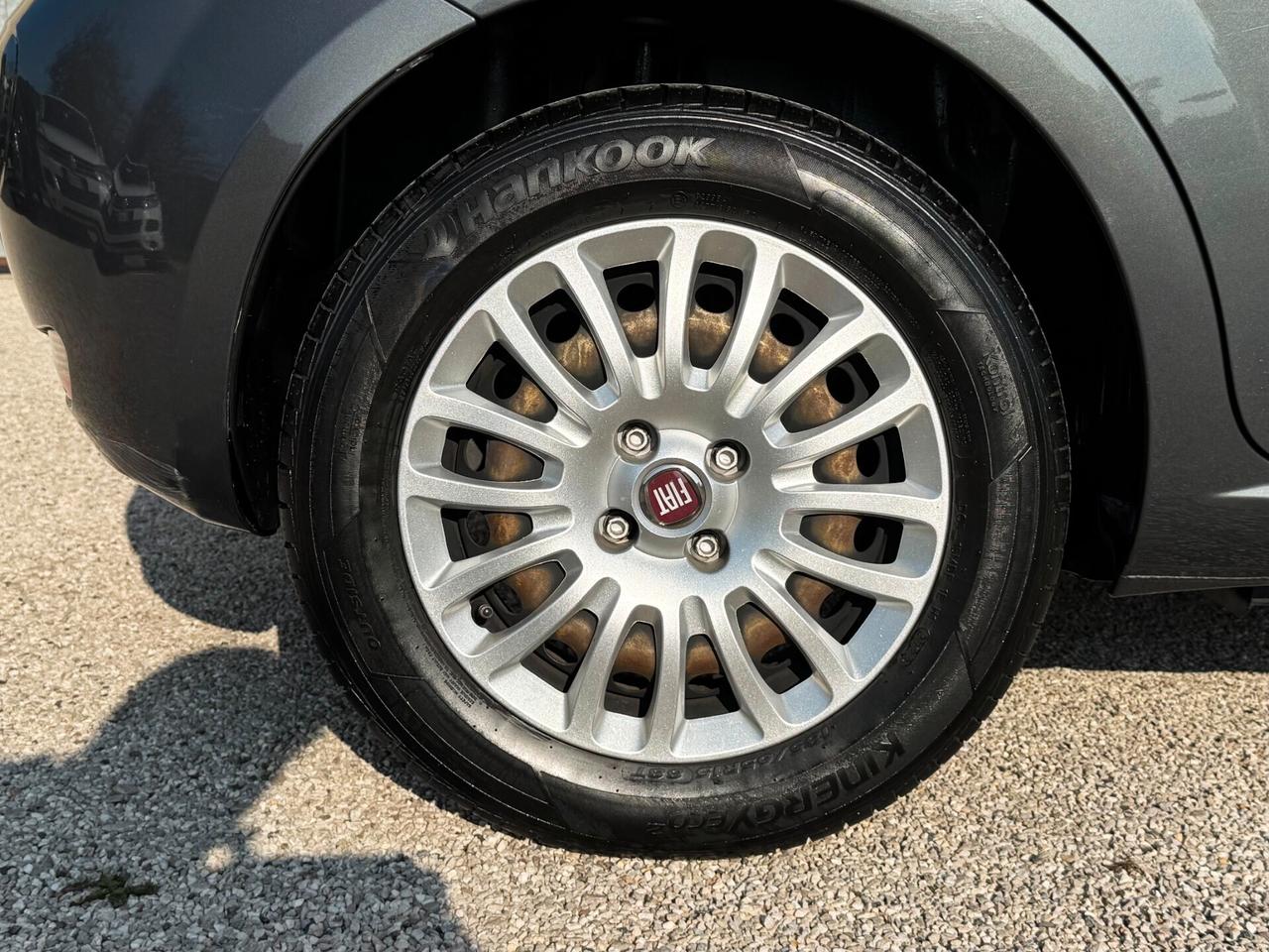 Fiat Punto STREET 1.3 Multijet 95cv | GARANZIA COMPLETA