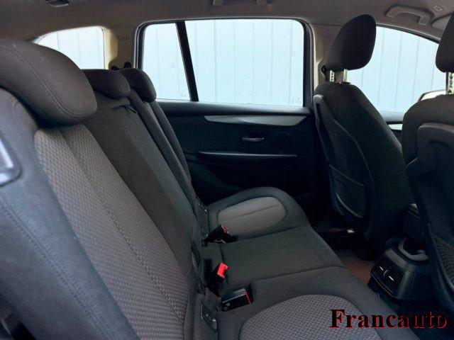 BMW 218 d Gran Tourer Luxury 7 POSTI