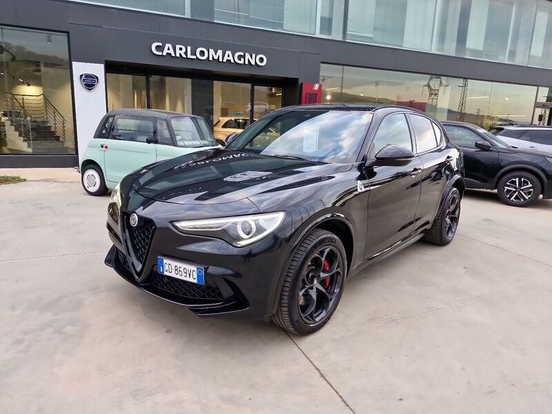 Alfa Romeo Stelvio 2020 2.9 V6 Quadrifoglio Q4 510cv auto