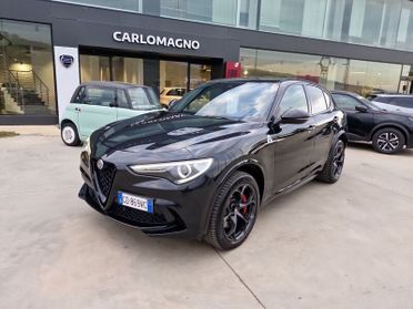 Alfa Romeo Stelvio 2020 2.9 V6 Quadrifoglio Q4 510cv auto