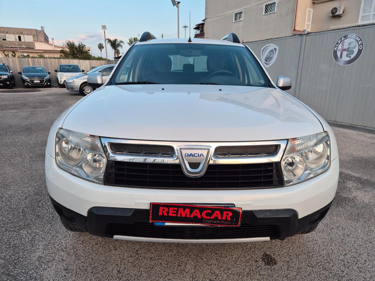 Dacia DUSTER 1.6 110CV FULL NUOVA 2011
