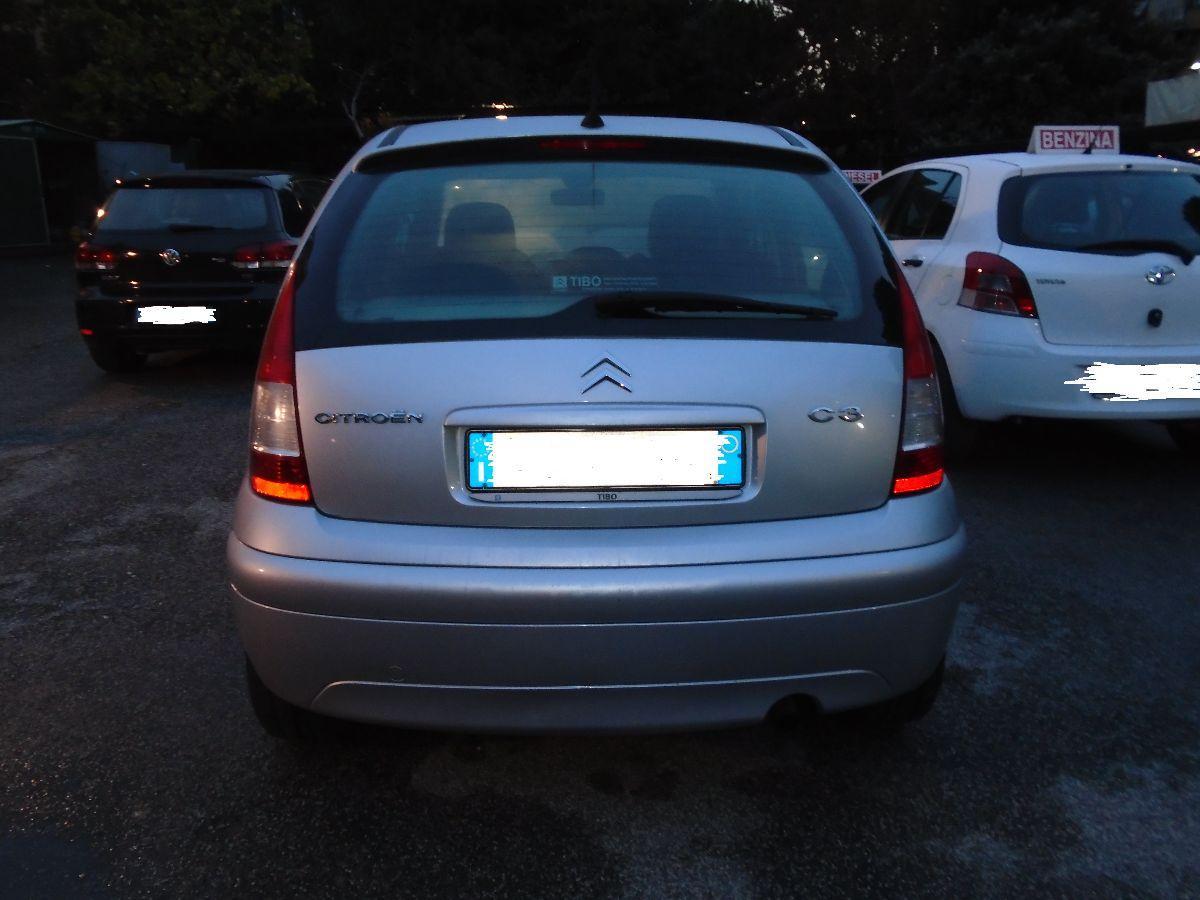 CITROEN C3 '05 58000 KM OK NEOP.