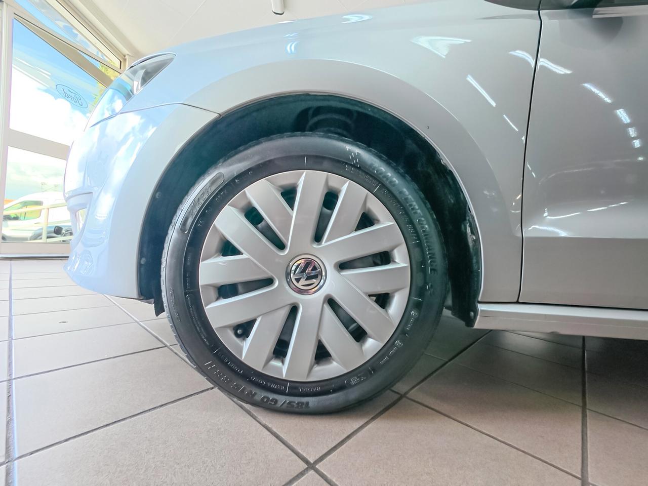 Volkswagen Polo 1.4 5 porte Comfortline