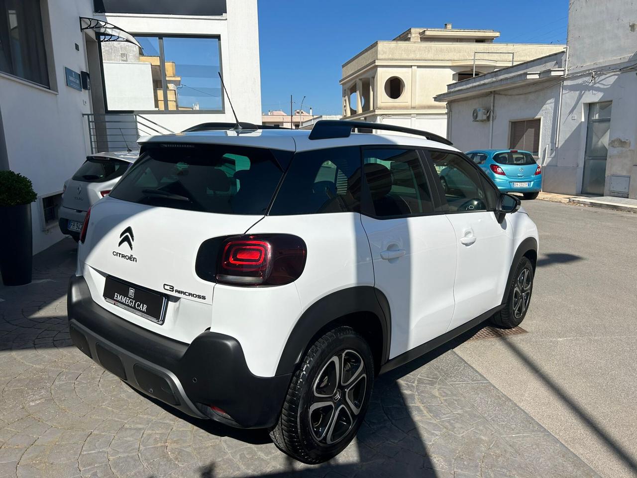 Citroen C3 Aircross 1.5 BlueHDI 110Cv SHINE-2021