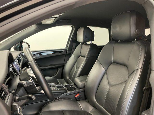 PORSCHE Macan 3.0 S Diesel