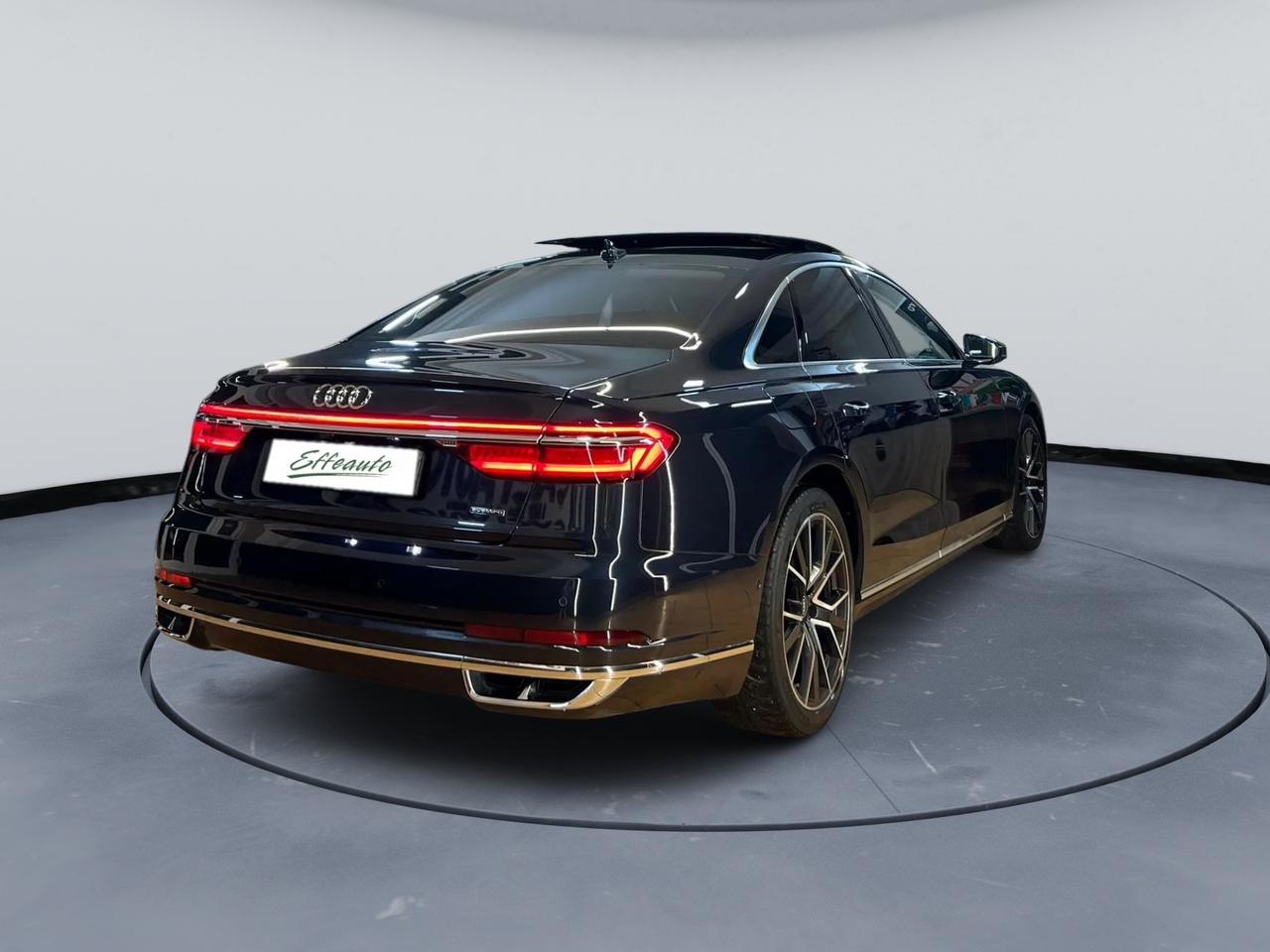 Audi A8 50 TDI 3.0 quattro tiptronic