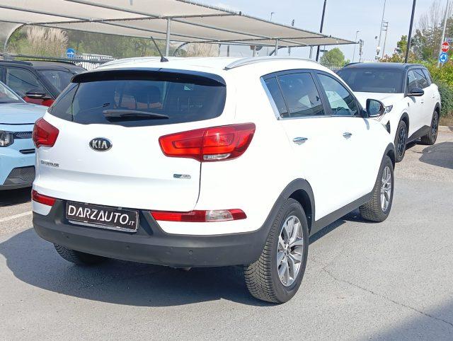 KIA Sportage 1.6 ECO GPL+ 2WD Cool