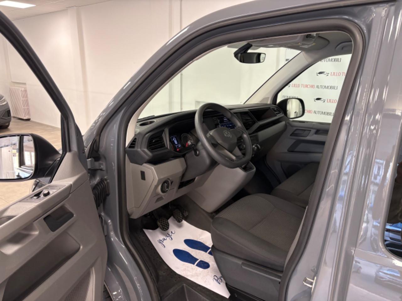 VOLKSWAGEN Transporter T6.1 Transporter 30 kombi M1 2.0 tdi 150cv Business p.l. + IVA