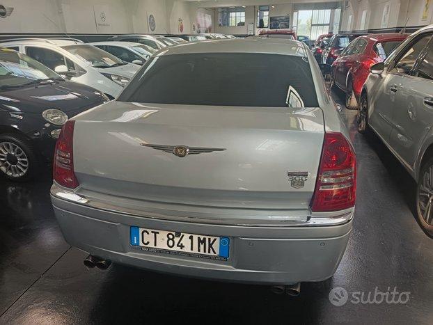Chrysler 300C 3.5 V6 24V cat Sedan