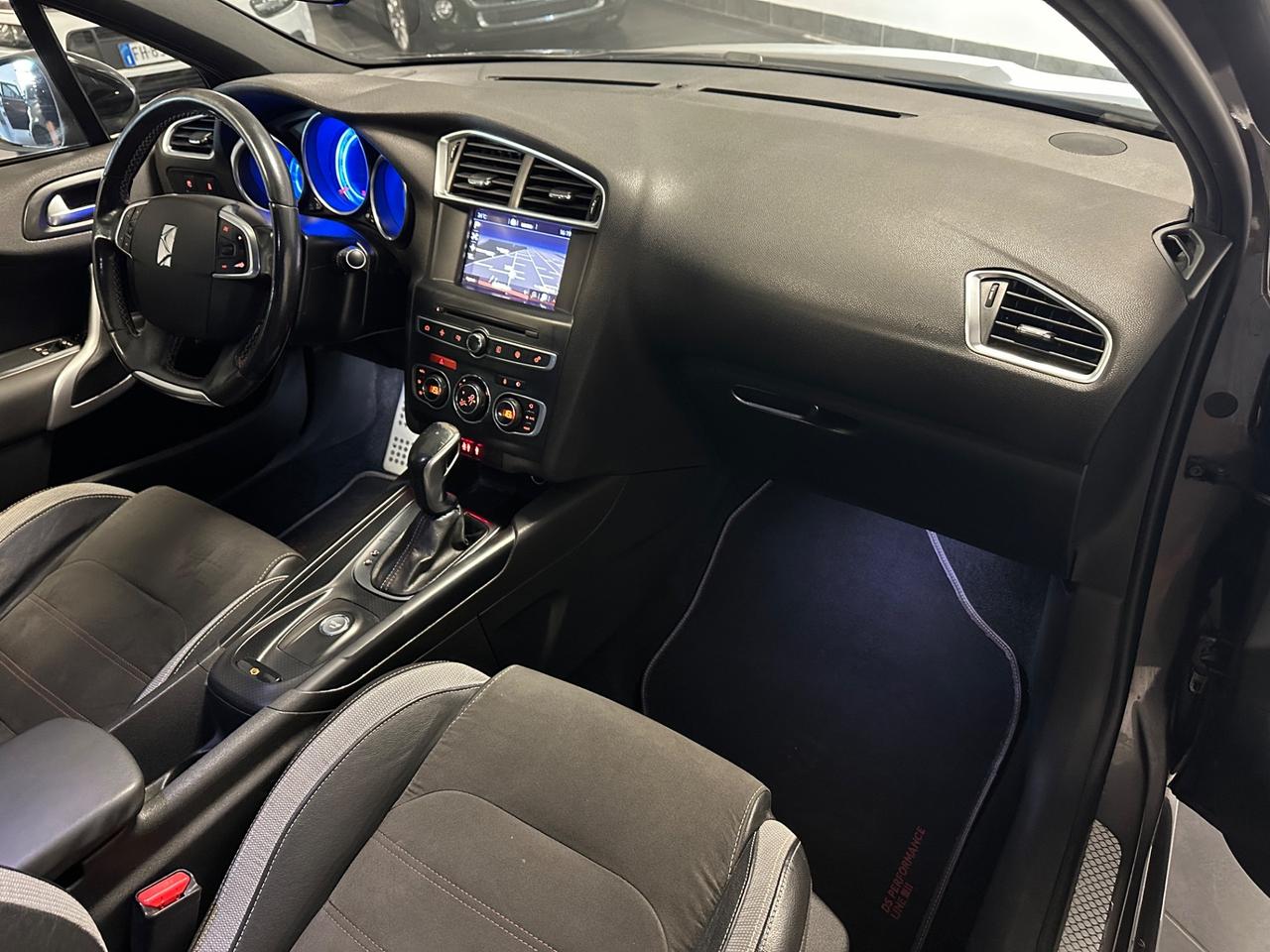 DS4 CROSSBACK 1.6 BLUEHDI 120CV PERFORMANCE LINE