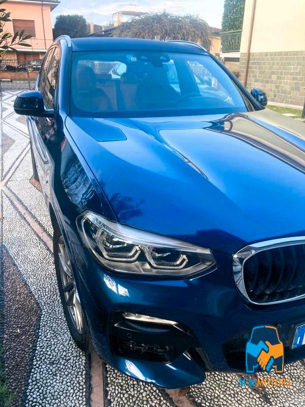 BMW X3 xdrive30d Msport 249cv auto