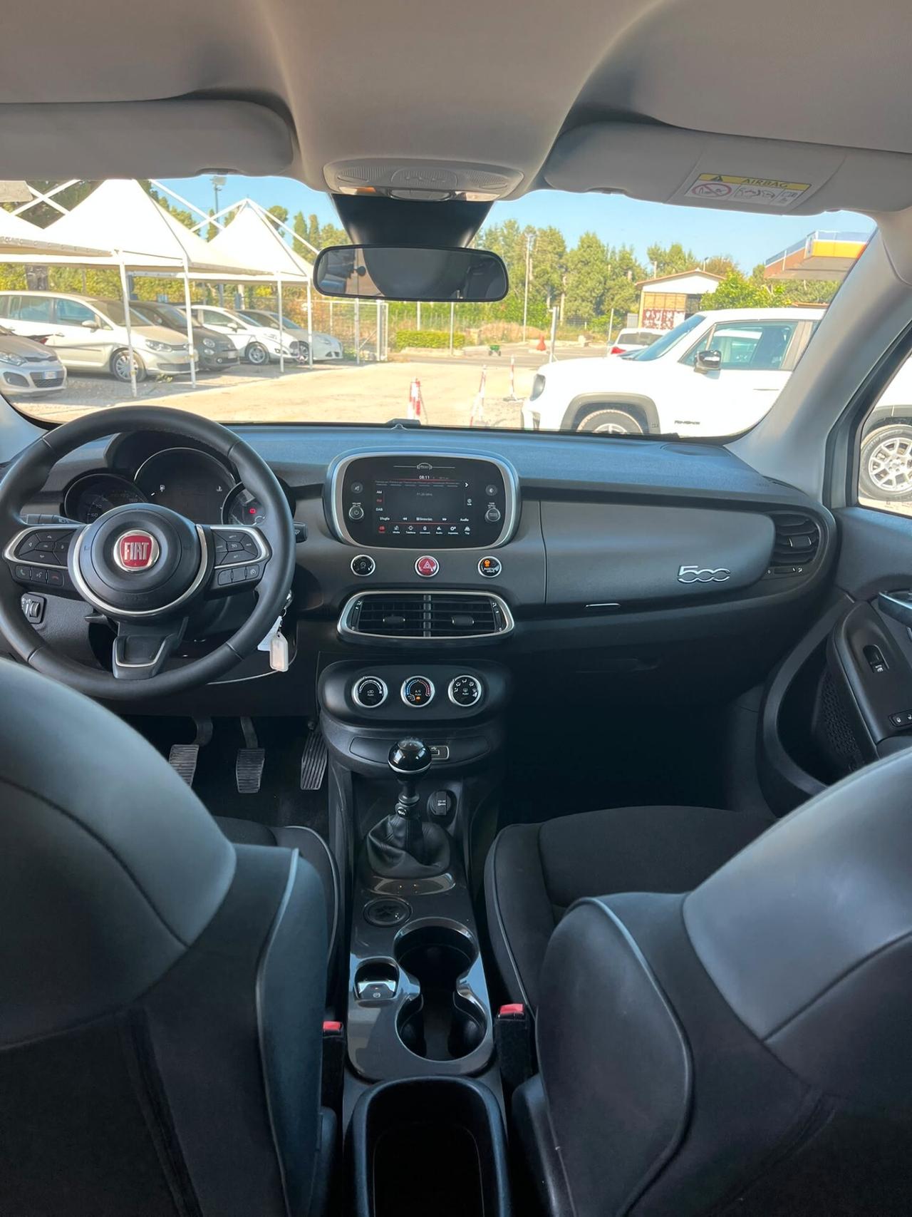 Fiat 500X 1.3 MultiJet 95 CV