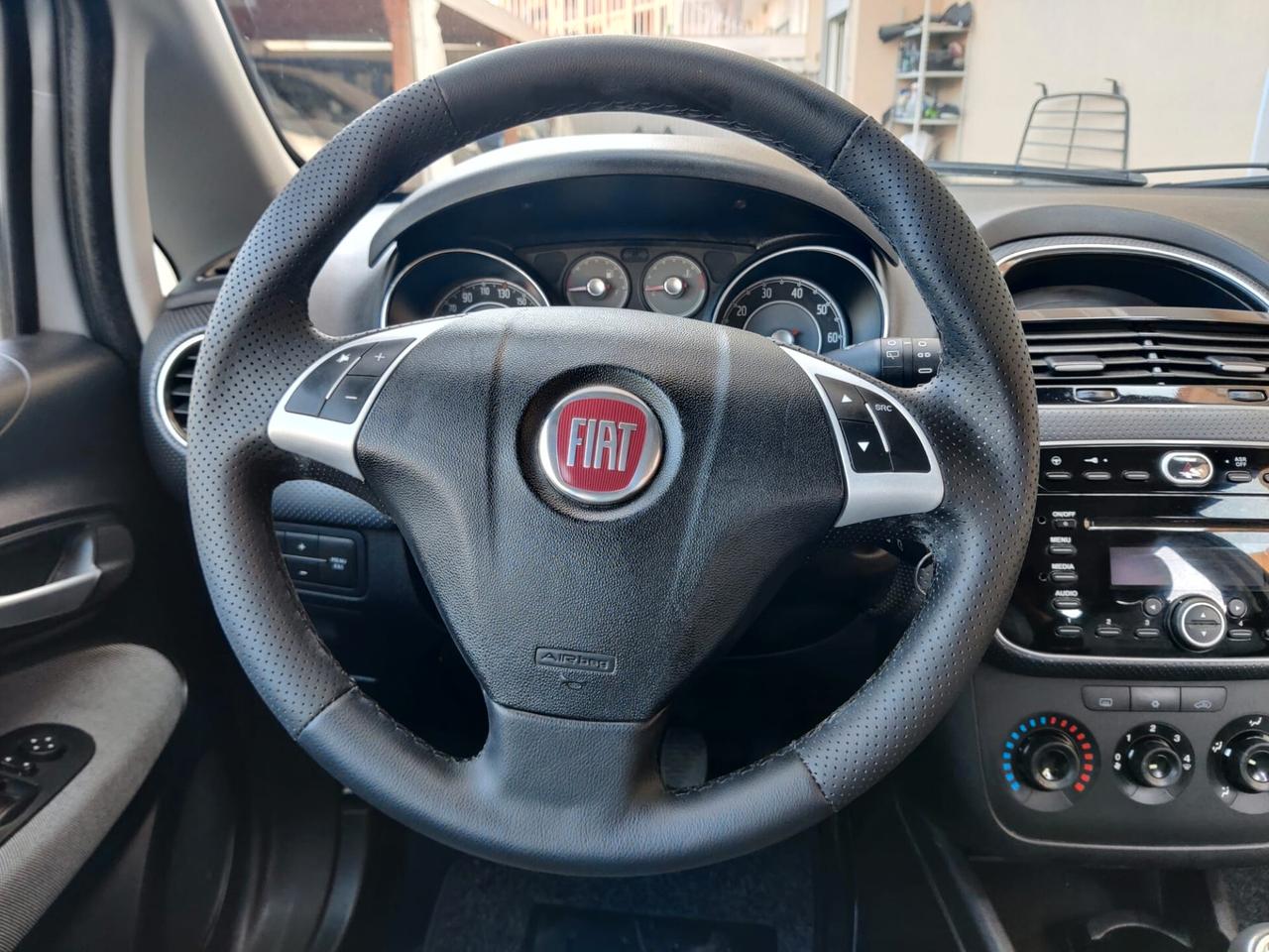 FIAT Punto Evo 1.3 MTJ EURO 4