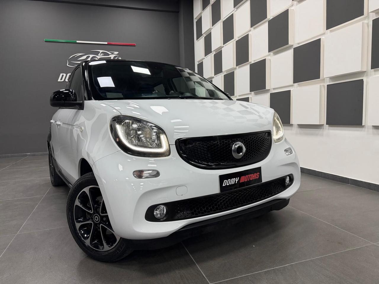 Smart ForFour 70 1.0 Passion