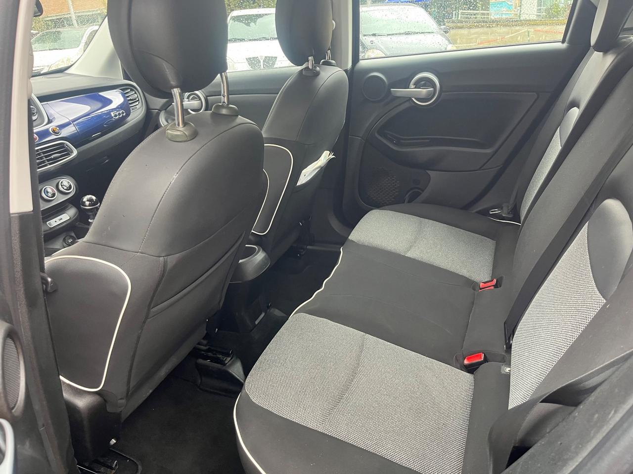 Fiat 500X 1.3 MultiJet 95 CV Business