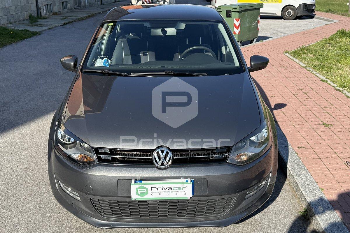 VOLKSWAGEN Polo 1.2 TDI DPF 5 p. Trendline