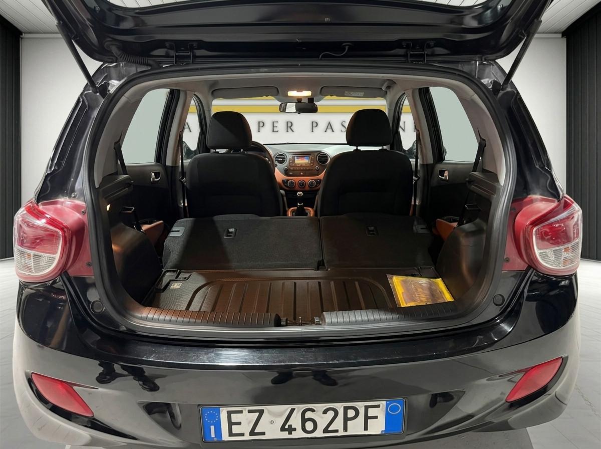 Hyundai i10 Benzina Neopatentati