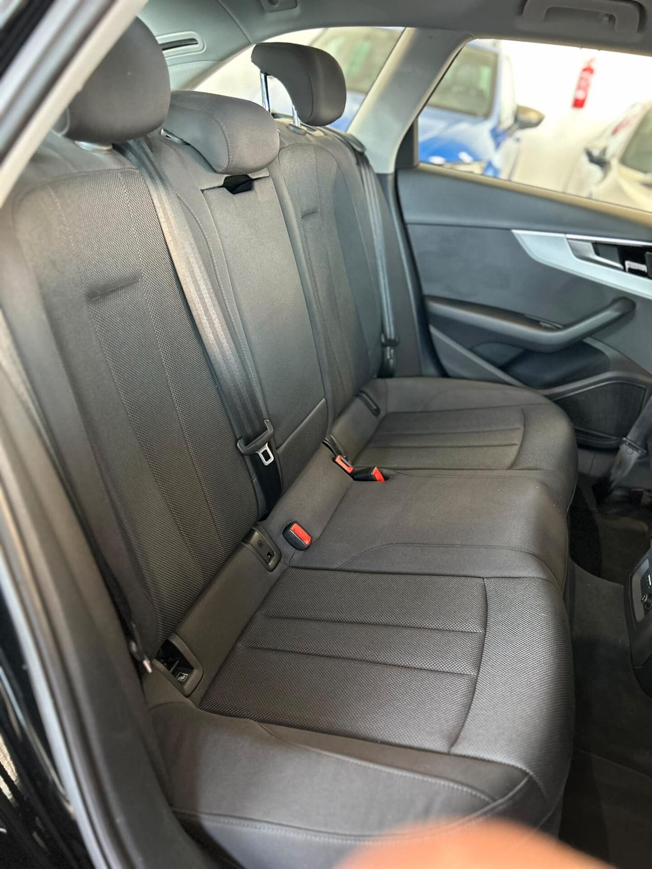 A4 Avant advanced 2.0 40 electric/TDI 150kW