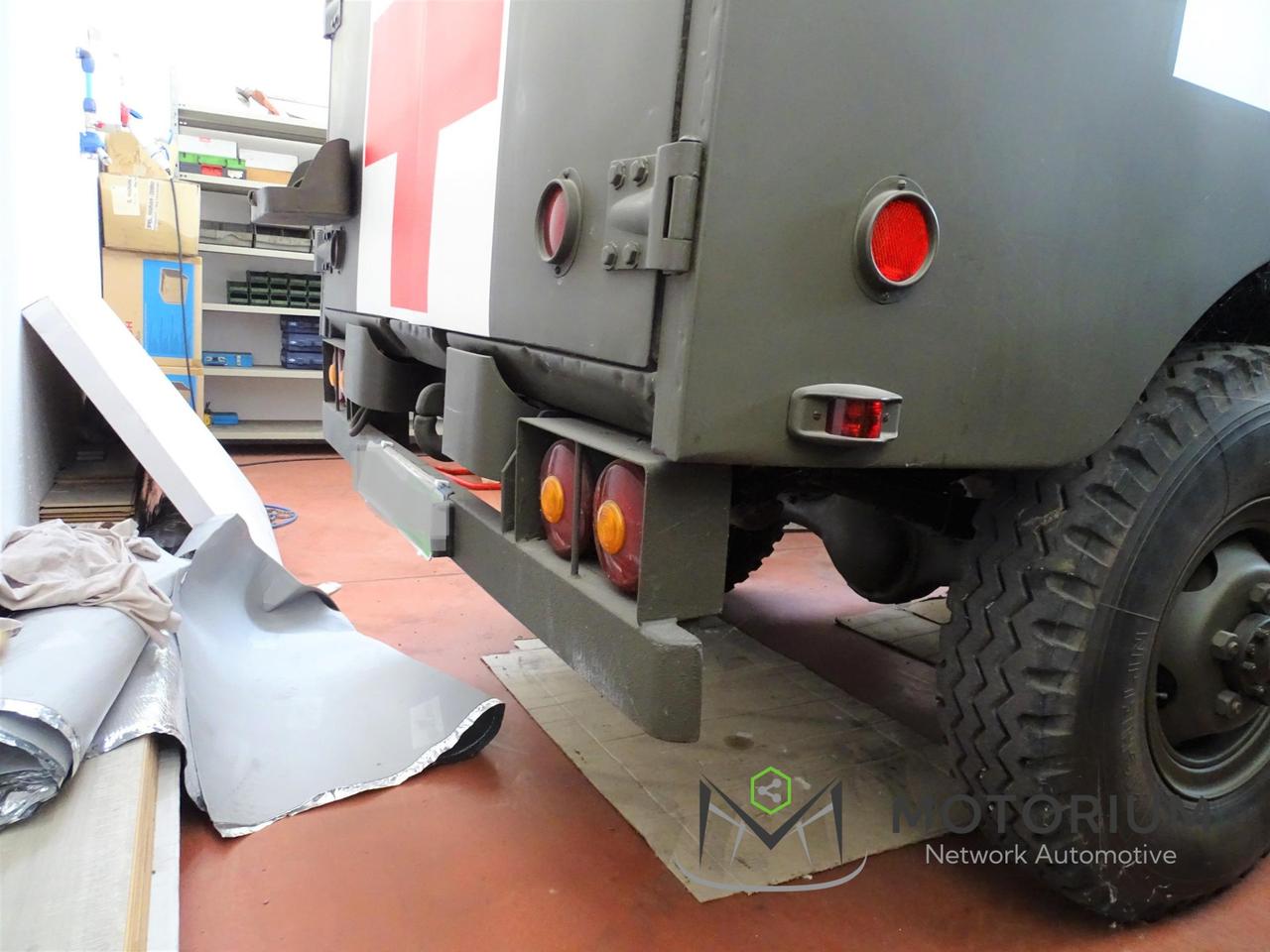 Dodge Other M 43 B1 AMBULANZA