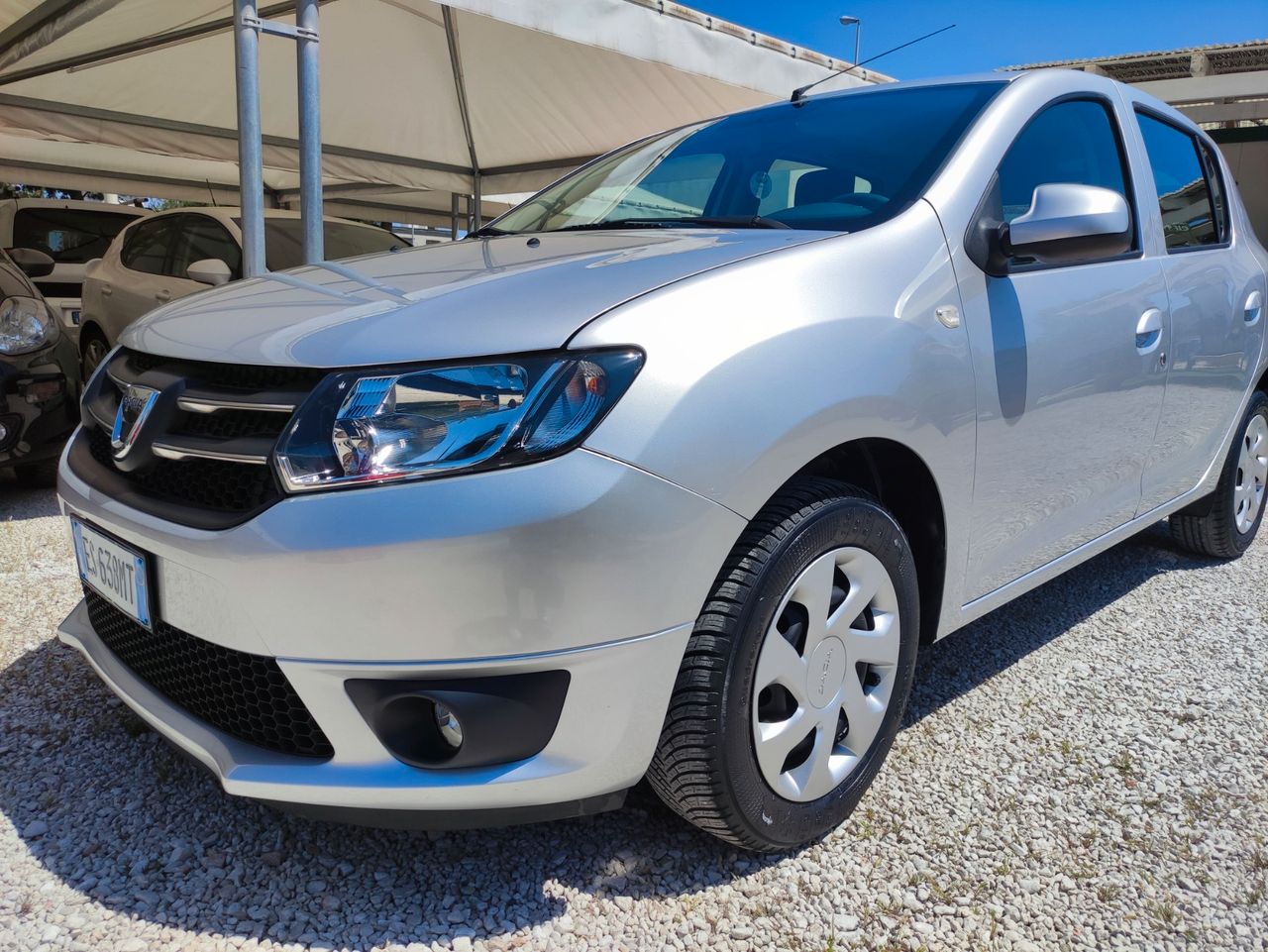 Dacia Sandero 1.2 75CV Lauréate