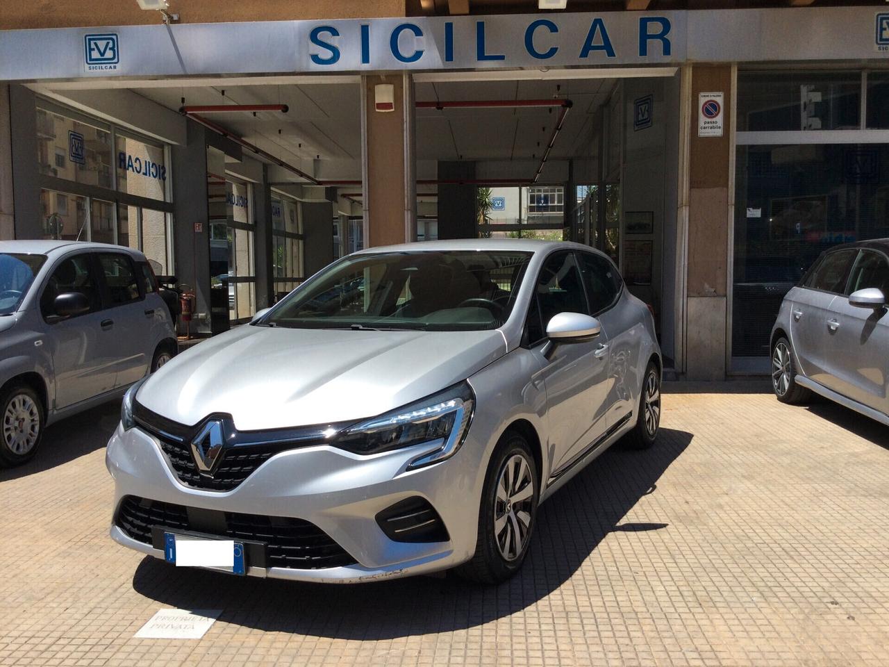 Renault Clio Full Hybrid E-Tech 140 CV 5 porte Zen