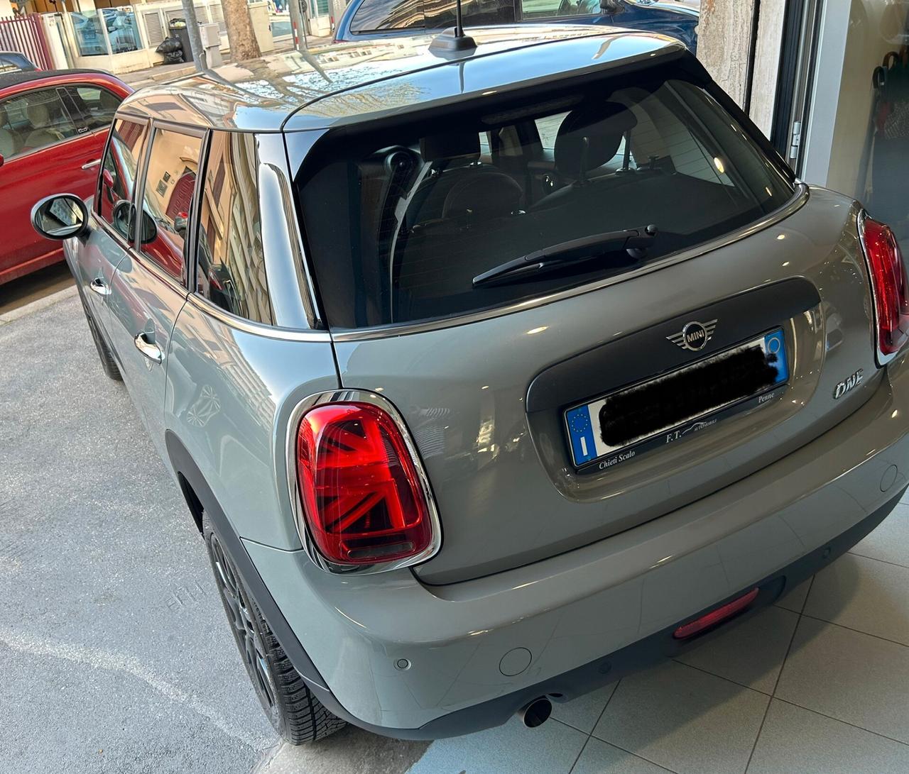 Mini Mini 1.5 Cooper Baker Street