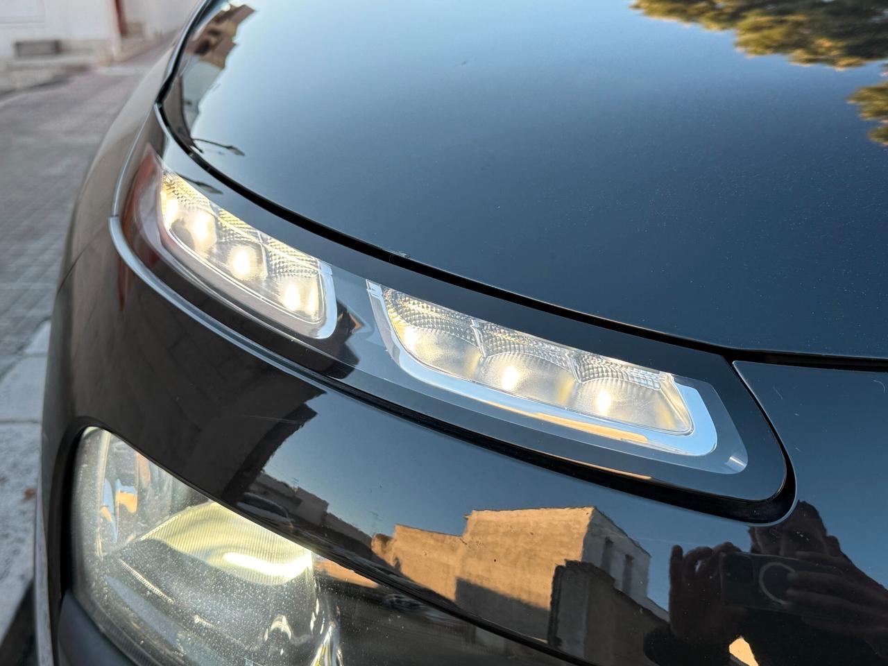 Citroen C4 Cactus 1.6 e-HDi ETG6 Shine NAVI CAMERA