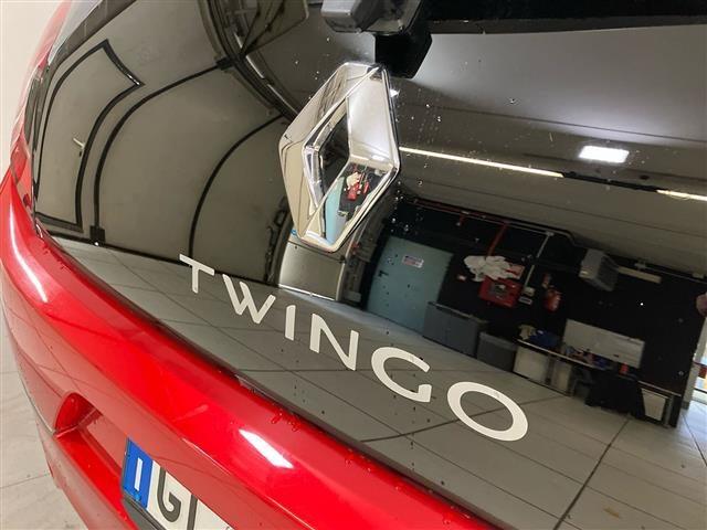 RENAULT Twingo 22kWh Techno Tetto Apribile!