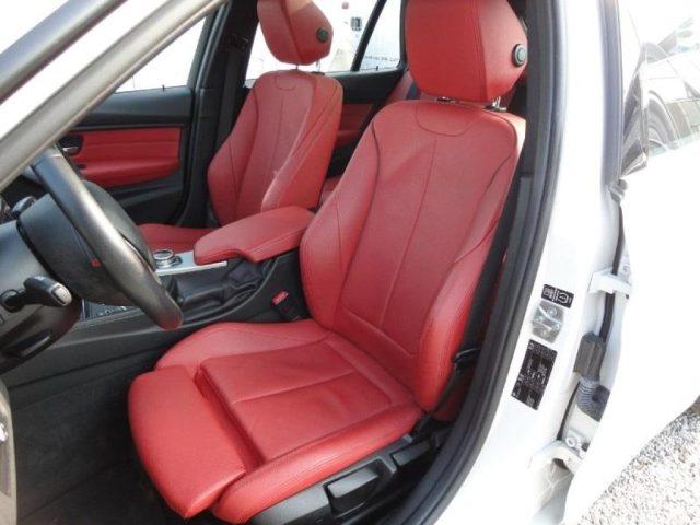 BMW 320 d Touring Sport