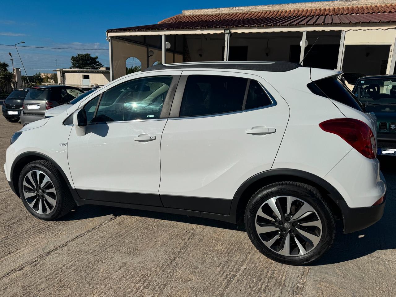 Opel Mokka X 1.6 CDTI Ecotec 4x2 Start&Stop Advance