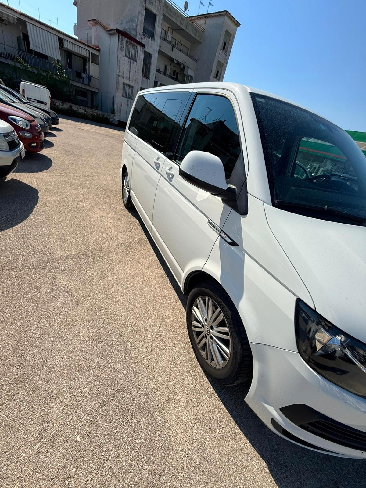 Volkswagen Multivan 2.0 TDI 150CV DSG Trendline
