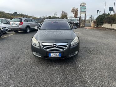 Opel Insignia 2.0 Turbo Sports Tourer aut. Cosmo