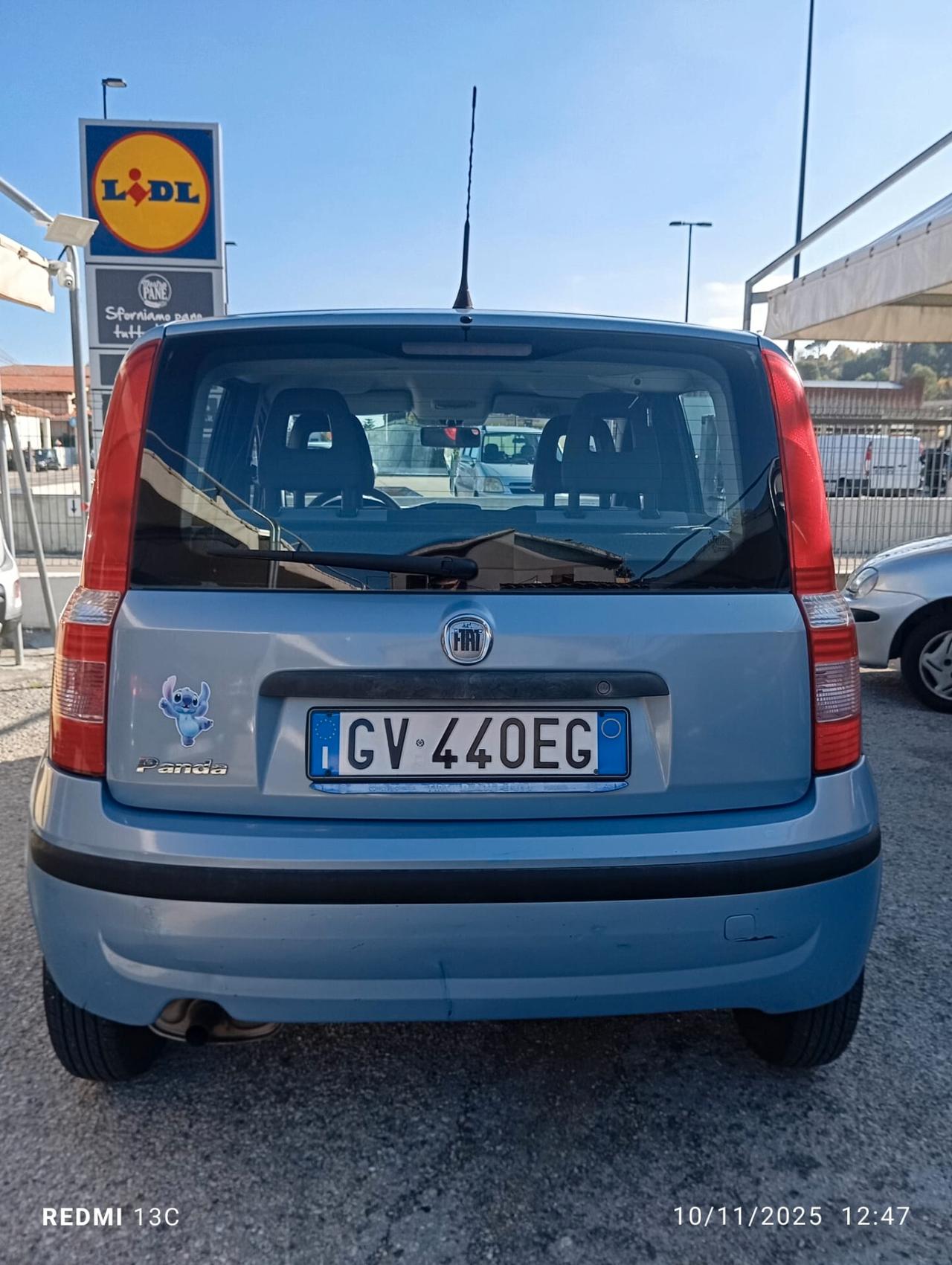 Fiat Panda 1.2 Alessi