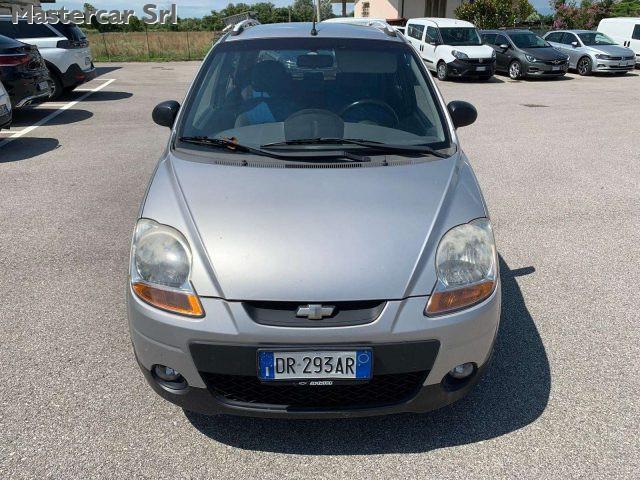 CHEVROLET Matiz Matiz 2005 0.8 S Smile ecologic Gpl Rif. GV