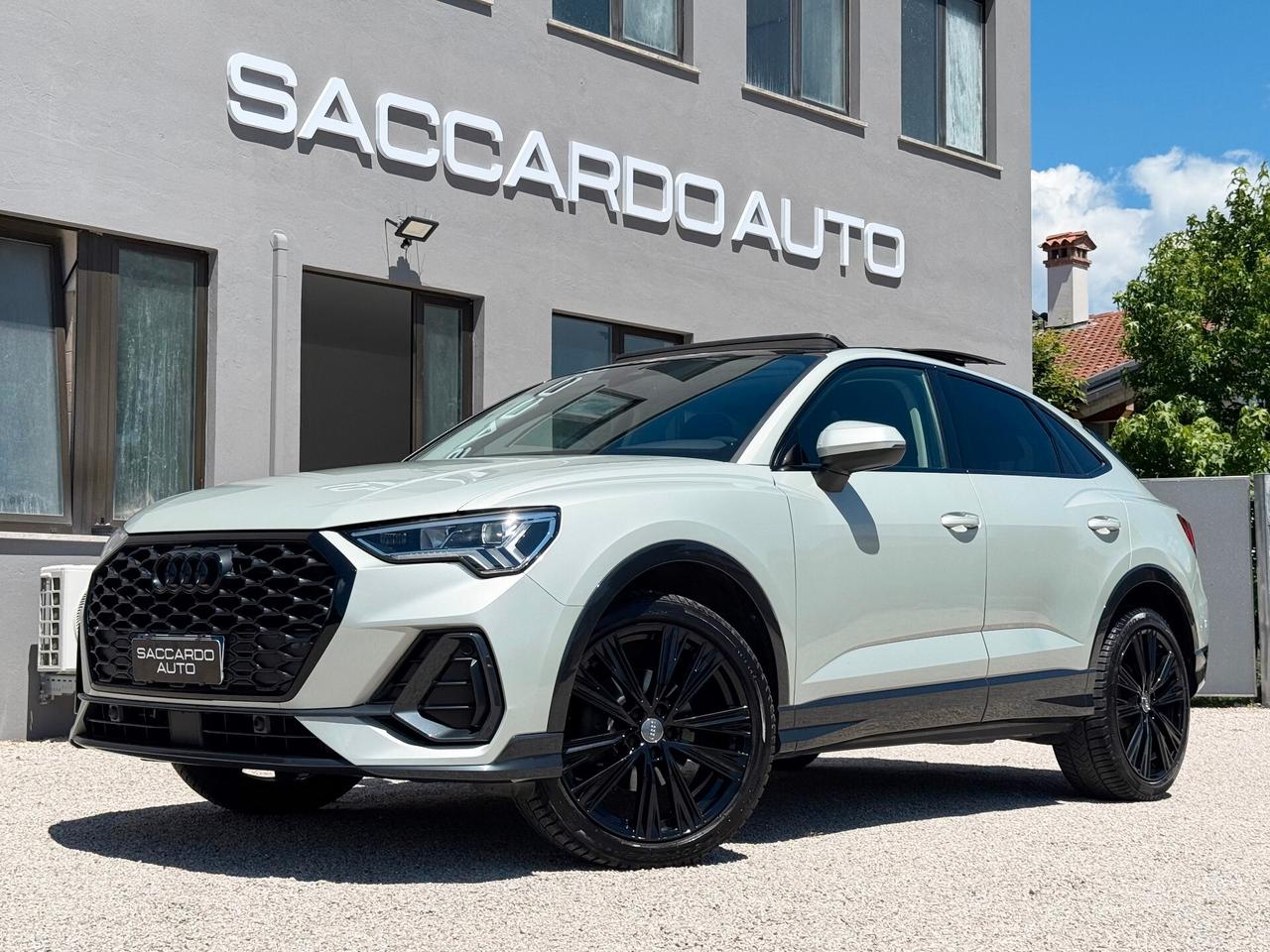 Audi Q3 Sportback 35 TDI Business Plus S Tronic | PREZZO PROMO
