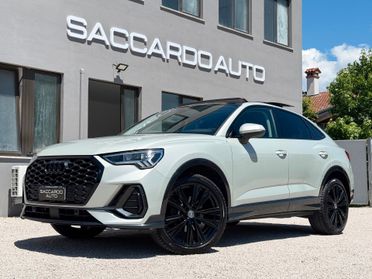 Audi Q3 Sportback 35 TDI Business Plus S Tronic | PREZZO PROMO