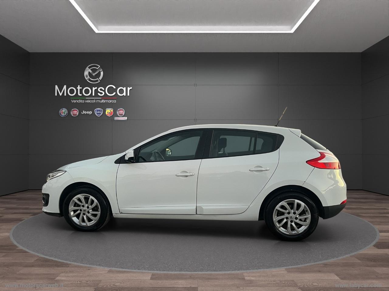 RENAULT Mégane 1.5 dCi 95 CV Wave