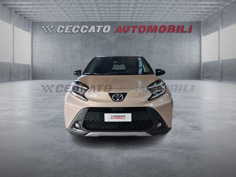 Toyota Aygo X Aygo X 1.0 Lounge Air 72cv s-cvt