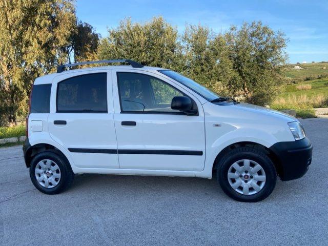 FIAT Panda 1.3 MJT DPF Van Active 2 posti AUTOCARRO