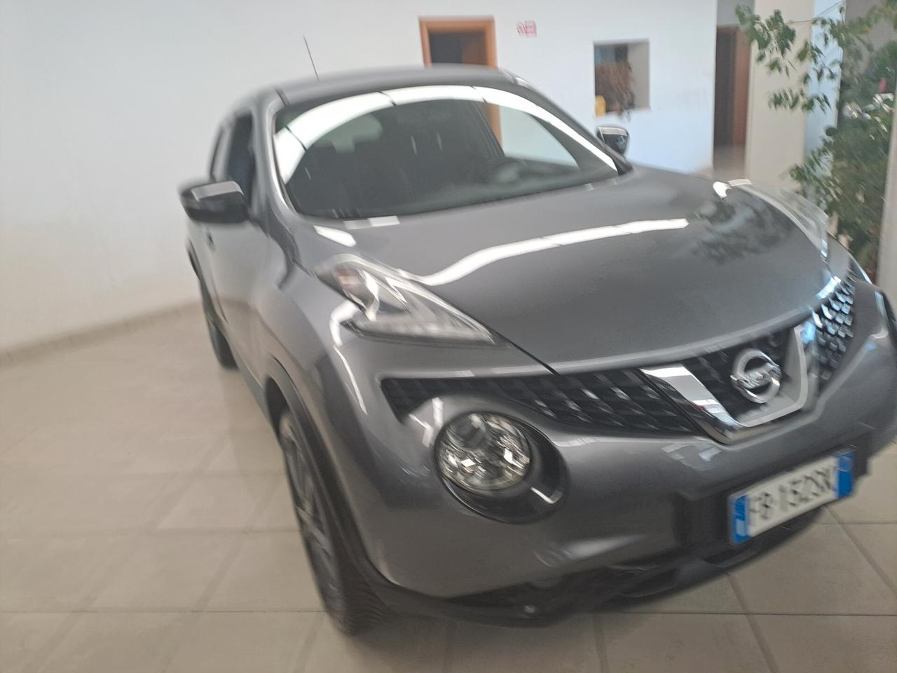 Nissan Juke 1.5 dCi Start&Stop N-Connecta
