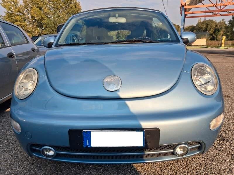 Volkswagen New Beetle 1.9 TDI 101CV Cabrio