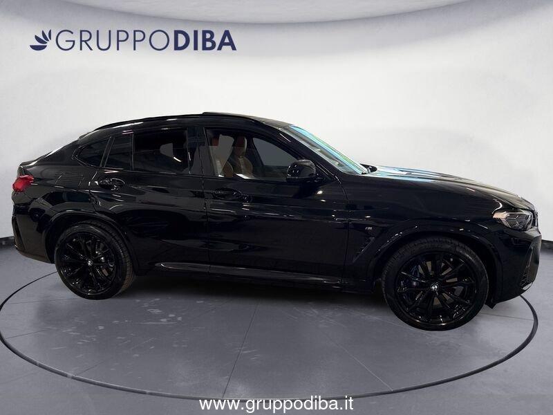 BMW X4 G02 2021 xdrive M40i mhev 48V auto