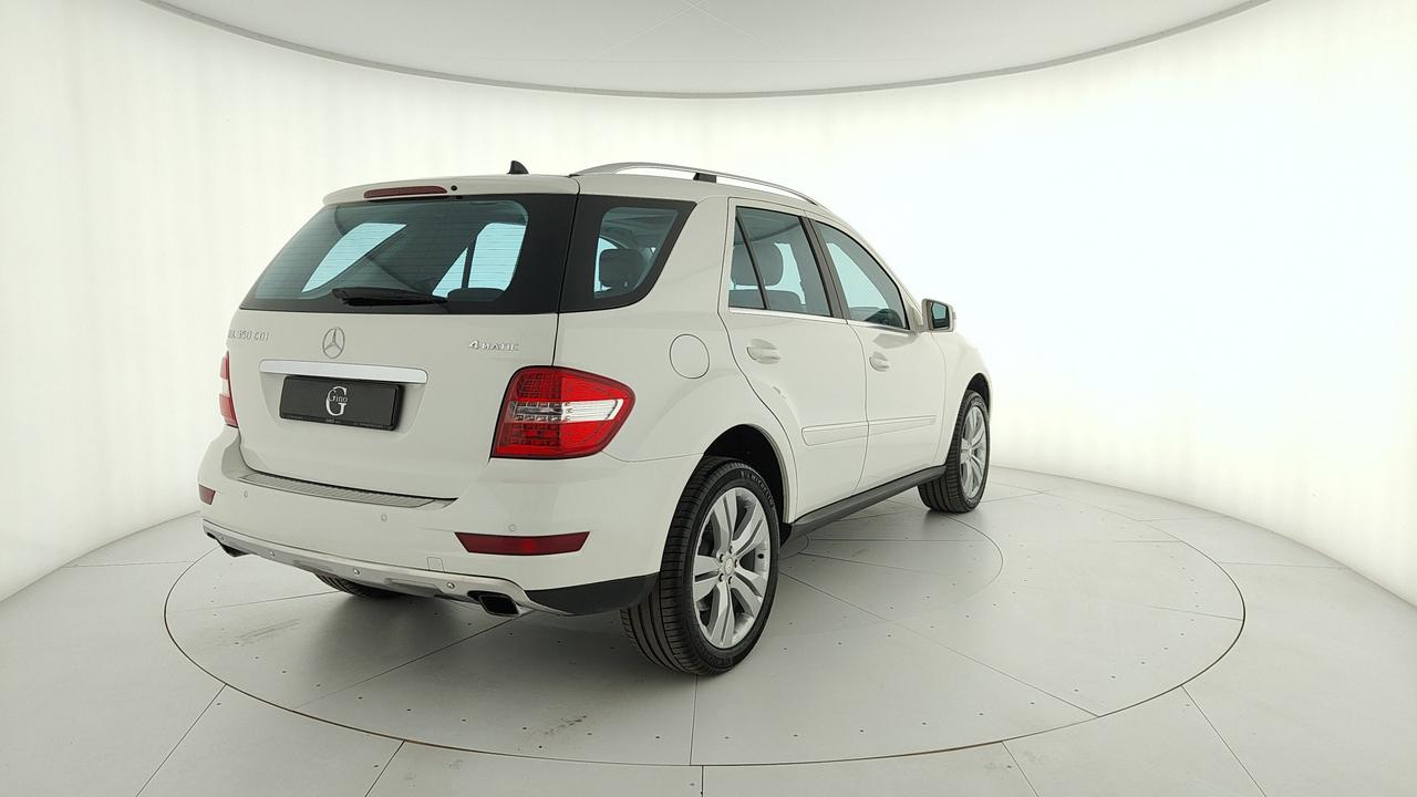 Mercedes-Benz ML 350 cdi Sport auto E5