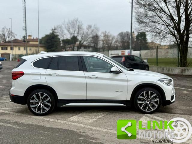 BMW X1 xDrive20d xLine