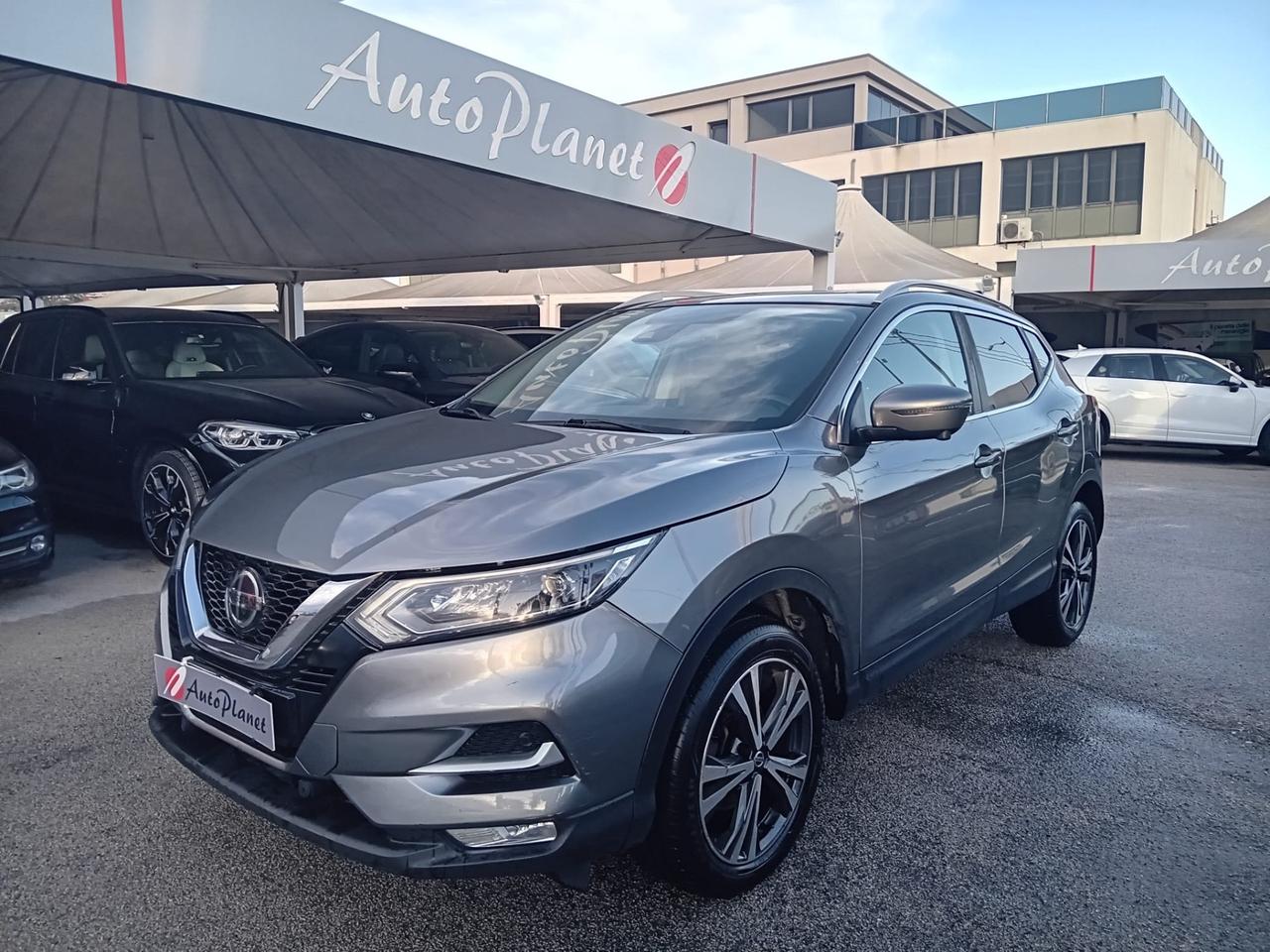 Nissan Qashqai 1.6 dCi 2WD Tekna