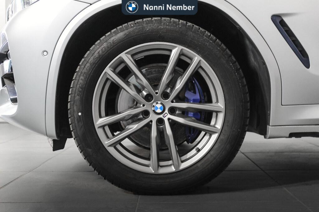 BMW X4 30 d Msport xDrive Steptronic