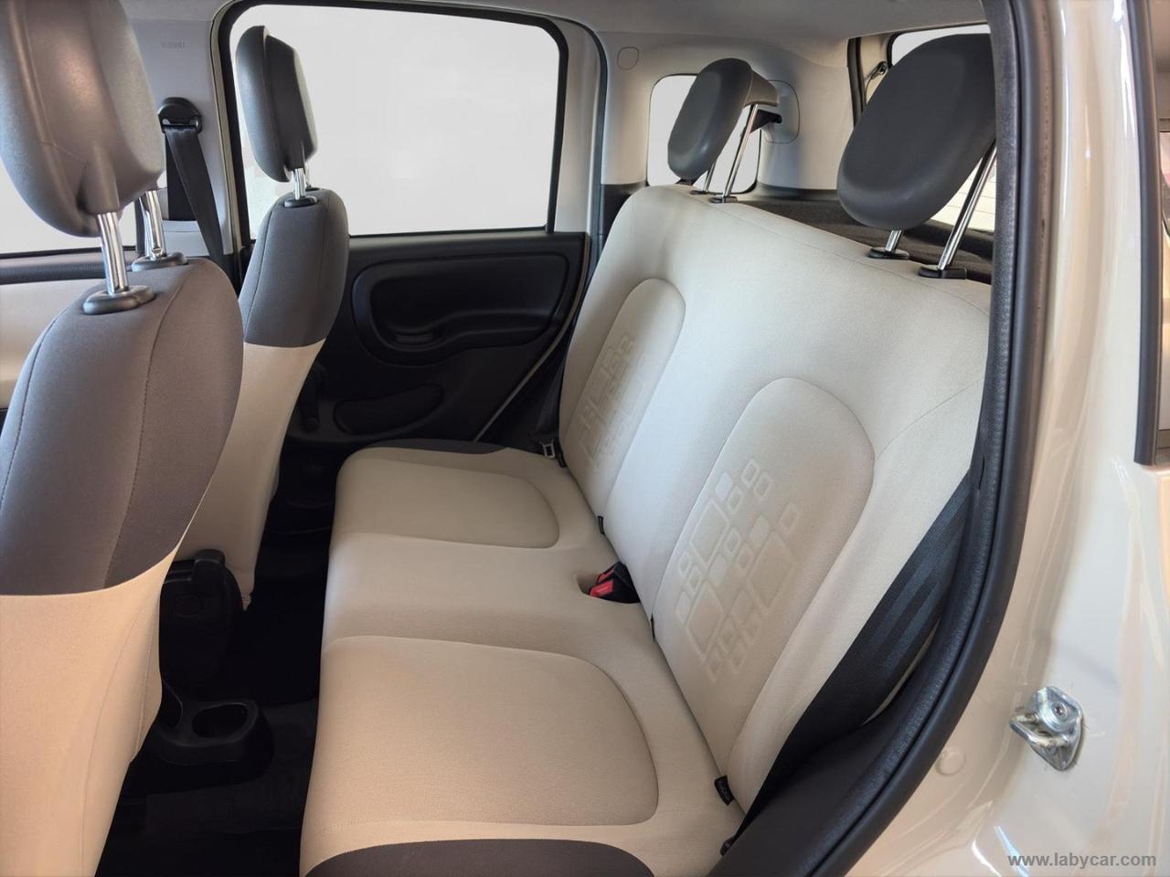 FIAT Panda 1.2 EasyPower Lounge PER NEOPATENTATI