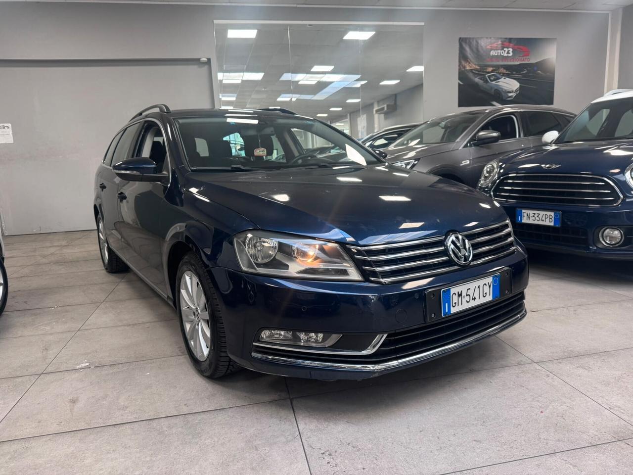 Volkswagen Passat 2.0 TDI Comfortline BlueM. Tech.