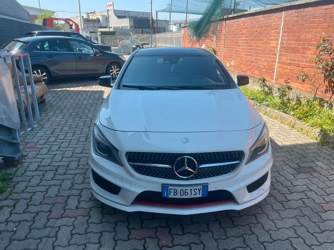 Mercedes-benz CLA 250 S.W. Automatic Premium